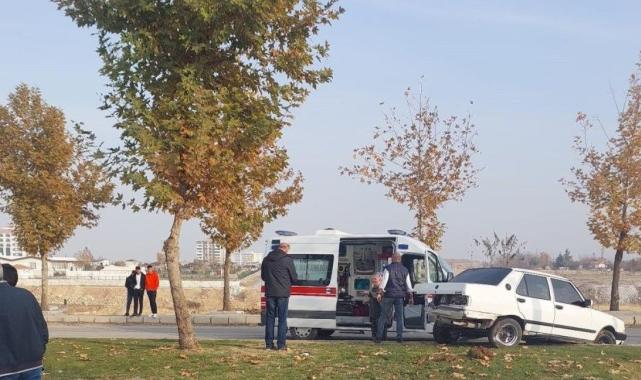 Malatya'da kazada 1 yaşındaki bebek öldü
