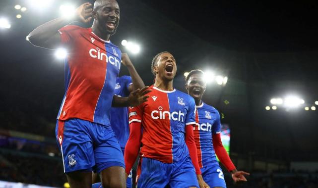 Manchester City, Crystal Palace karşısında üstünlüğü koruyamadı
