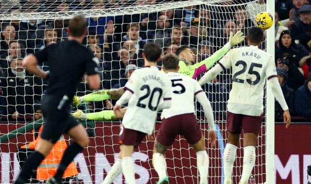 Manchester City kayıp! Aston Villa'ya mağlup oldu