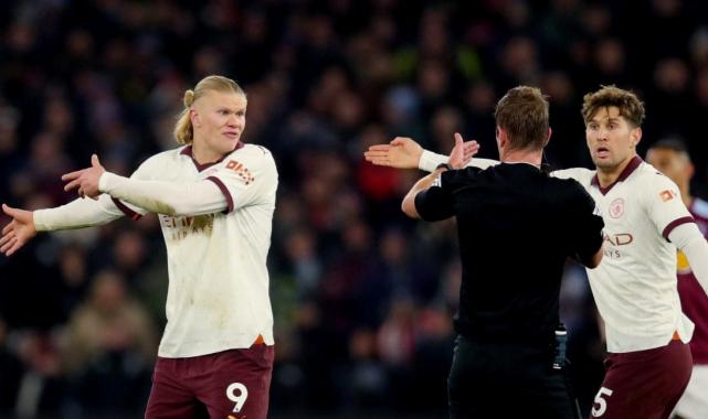 Manchester City kayıp! Aston Villa'ya mağlup oldu