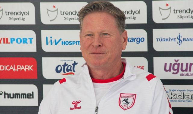 Markus Gisdol: Trabzonspor’a göre yaptığımız hazırlıkları değiştirmek zorunda kaldık