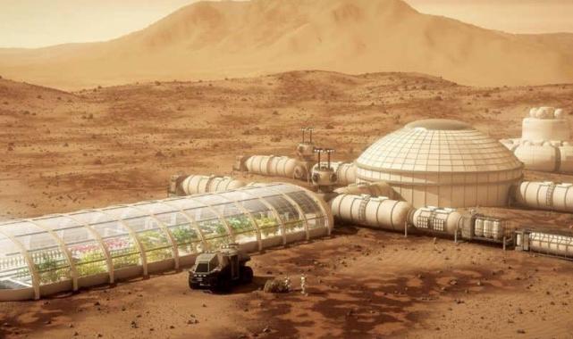 Mars'ın kolonileştirilmesi yolunda dev bir adım atıldı