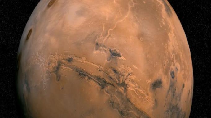 Mars&#039;ın kolonileştirilmesi yolunda dev bir adım atıldı