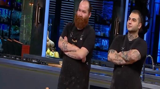 MasterChef All Star&#039;da eleme gecesi