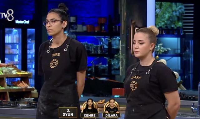 MasterChef All Star'da eleme gecesi: Sürpriz isim veda etti