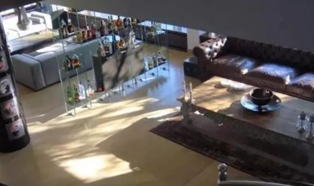 Mehmet Ali Erbil'in 10 milyon dolar değerindeki evinin fotoğrafları ortaya çıktı