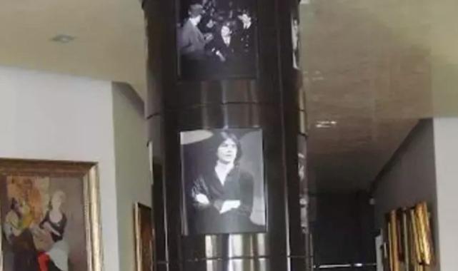 Mehmet Ali Erbil'in 10 milyon dolar değerindeki evinin fotoğrafları ortaya çıktı