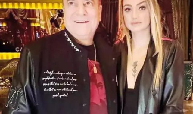 Mehmet Ali Erbil'in yalnızlığı kısa sürdü! Bu kez sevgilisiyle yaş farkı 44