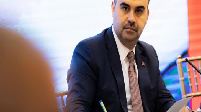 Mehmet Fatih Kacır: Türkiye son 13 yıl boyunca büyümesini kesintisiz sürdürdü