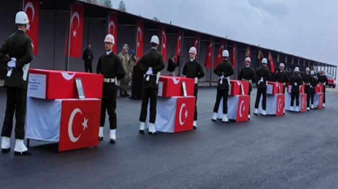 MSB yetkilisi: Şehit sayısı saklanıyor demek kansızlıktır