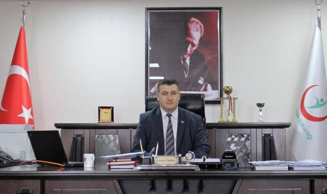 Muş İl Sağlık Müdürü Türkoğlu Görevden Alındı !