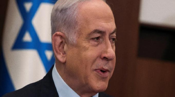 Netanyahu: Filistin yönetimi İsrail'i aşamalı olarak yıkmak istiyor