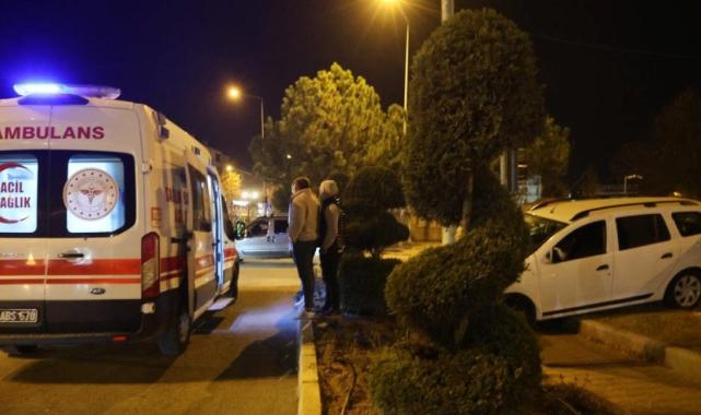 Nevşehir'de kaza yapan alkollü sürücüden şaşırtan istek