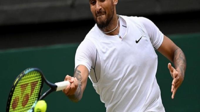 Nick Kyrigos, Avustralya Açık&#039;ta yer almayacak