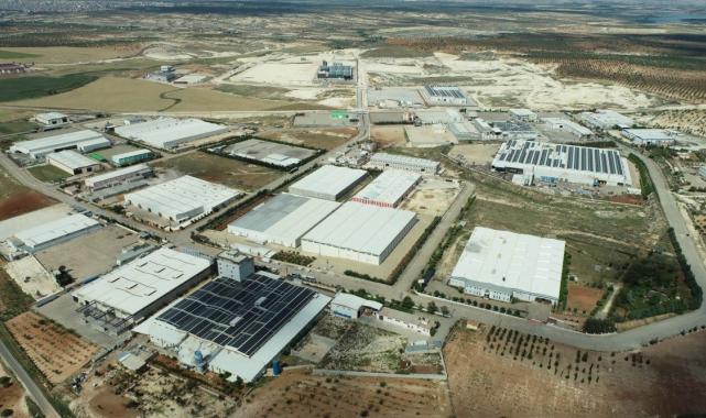 Nizip ilçesi, ihracat performansı ile 39 ili geride bıraktı