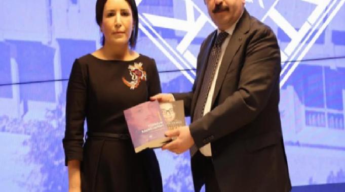 Nurten Çetin'den 'Edirne’nin kurtuluşu' konferansı