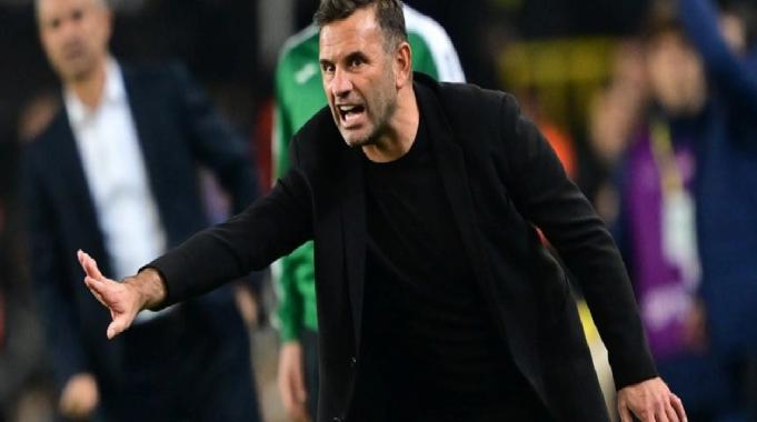 Okan Buruk: Hedefimiz iyi bir oyun ile Süper Kupa'yı kazanmak