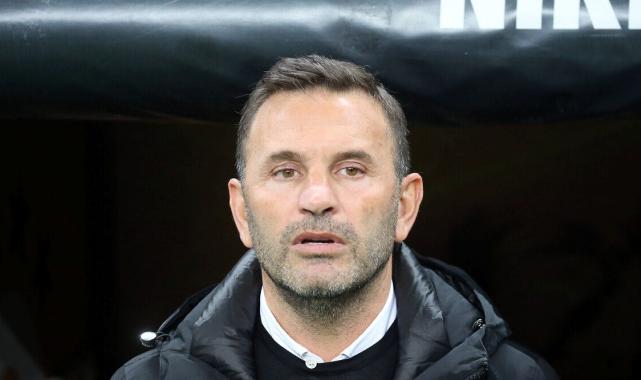 Okan Buruk: Oyunu çok yavaş oynadık