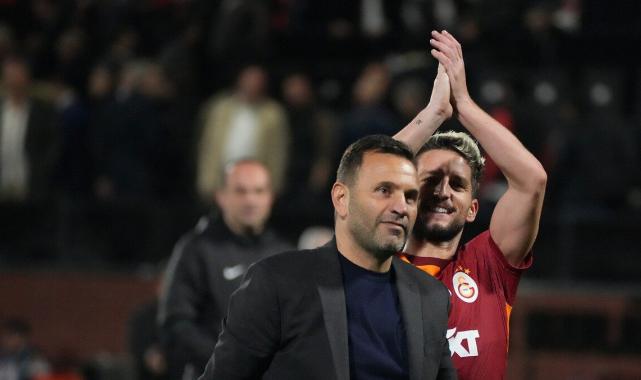 Okan Buruk: Oyunu çok yavaş oynadık