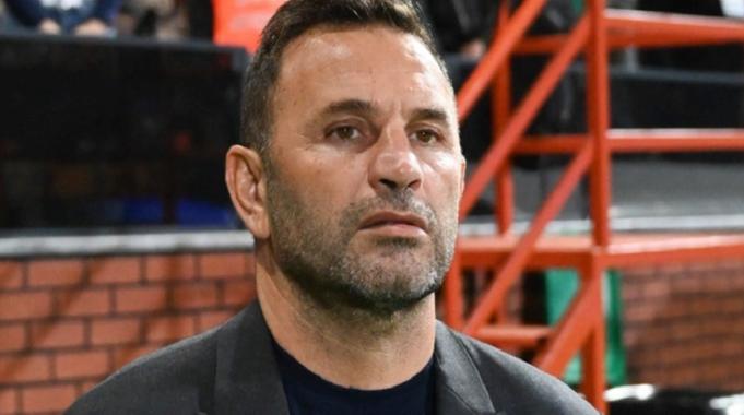 Okan Buruk: Oyunu çok yavaş oynadık