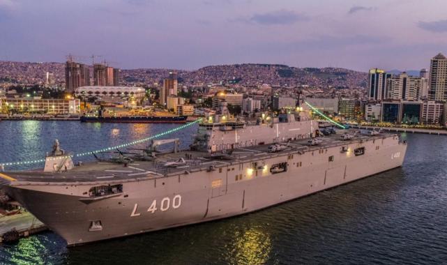 Okyanus kralları: Dünyanın en büyük 10 savaş gemisi ve özellikleri