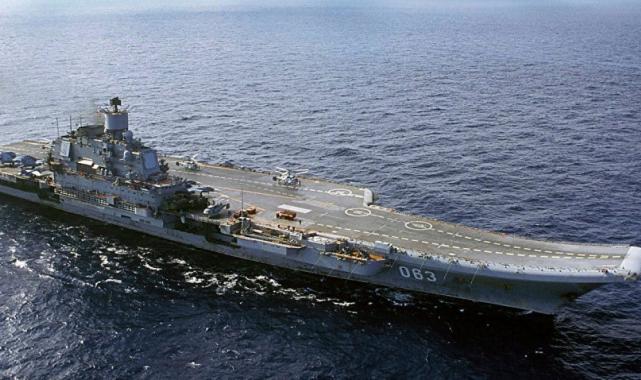 Okyanus kralları: Dünyanın en büyük 10 savaş gemisi ve özellikleri