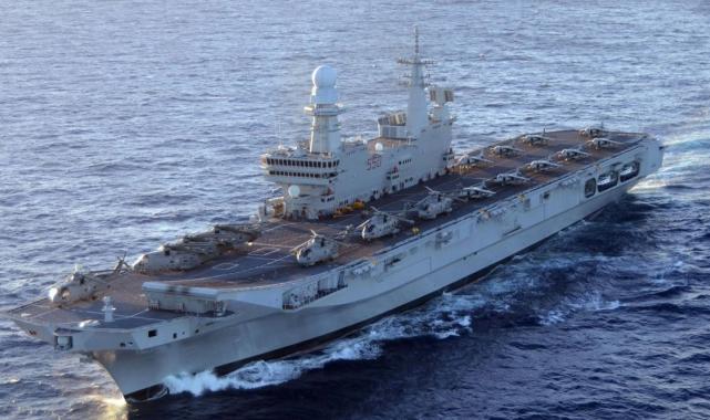 Okyanus kralları: Dünyanın en büyük 10 savaş gemisi ve özellikleri