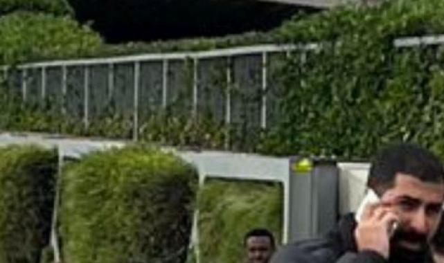 Ölüme neden oldu! Somali Cumhurbaşkanı'nın oğlunun karıştığı kazada fotoğrafı ortaya çıktı