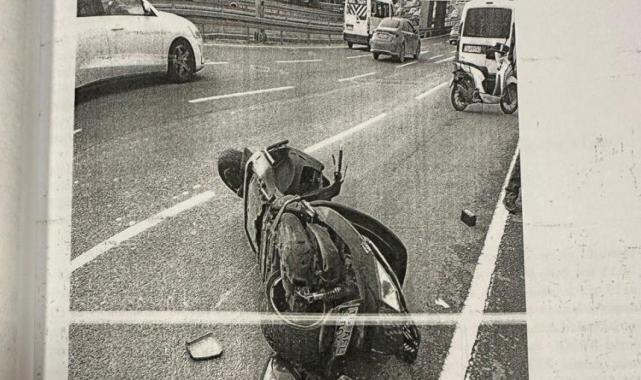 Ölüme neden oldu! Somali Cumhurbaşkanı'nın oğlunun karıştığı kazada fotoğrafı ortaya çıktı