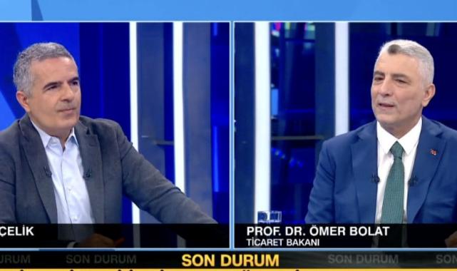 Ömer Bolat, asgari ücret artışı sonrasında zam yapacaklara karşı önlemleri aktardı