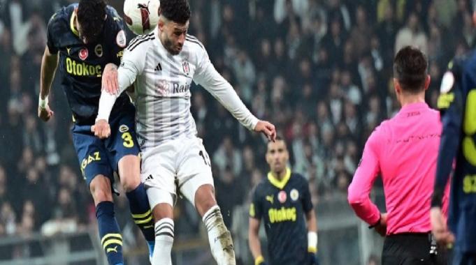 Oxlade Chamberlain: Rakibimiz daha kaliteliydi