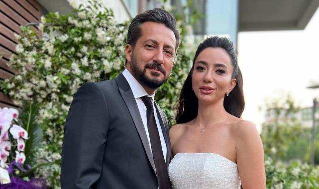 Öykü Gürman ile Fatih İçmeli aşkı doludizgin