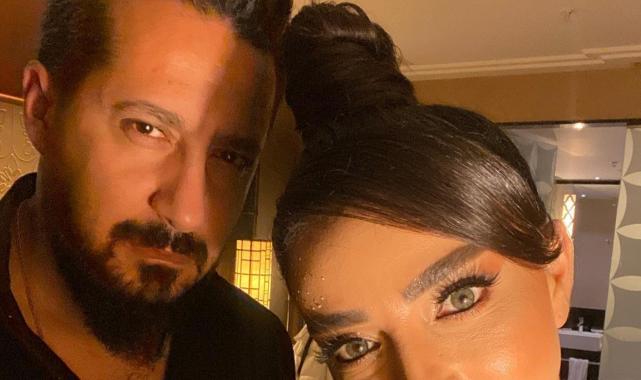 Öykü Gürman ile Fatih İçmeli aşkı doludizgin