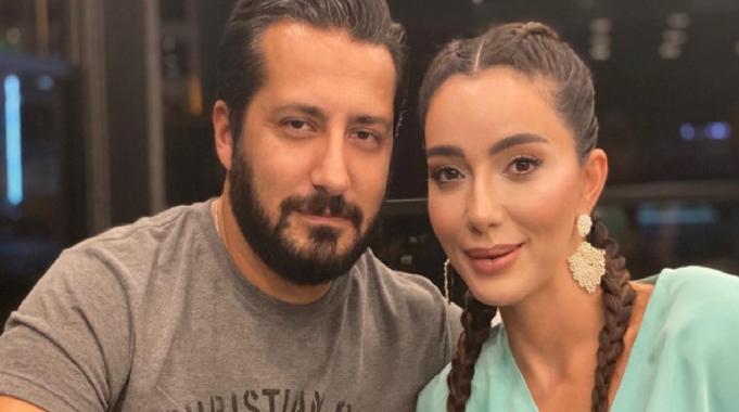 Öykü Gürman ile Fatih İçmeli aşkı doludizgin