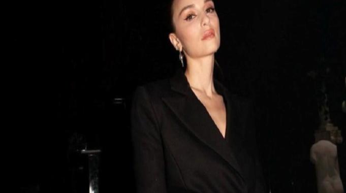 Oyuncu Nilperi Şahinkaya, kendini anlattı: "Seksi değil cilveliyim"