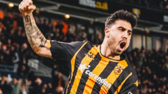 Ozan Tufan gol attı, Hull City Cardiff&#039;i 3 golle yıktı!