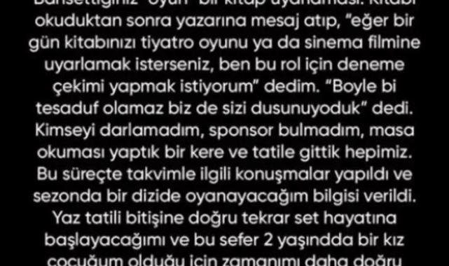 Özge Özpirinçci isyan etti! "Ben kimseyi..."