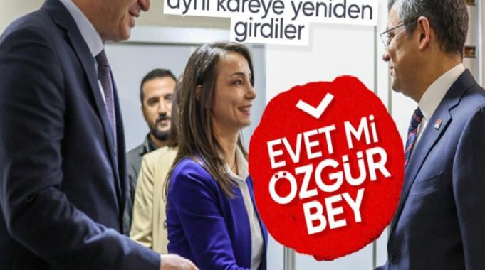 Özgür Özel&#039;in ziyaretine DEM Parti&#039;den olumlu yaklaşım: İttifak seçeneği yeniden masada