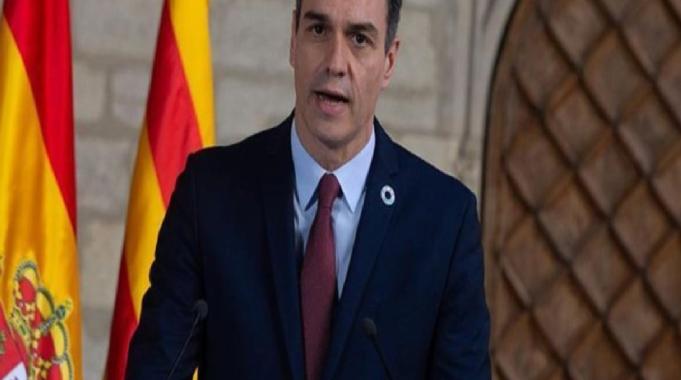 Pedro Sanchez: İspanya&#039;nın Filistin&#039;i tanıma eğilimi devam ediyor