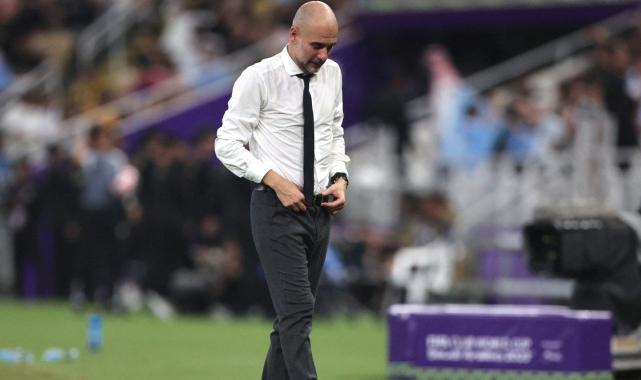 Pep Guardiola, 2023 yılına damgasını vurdu