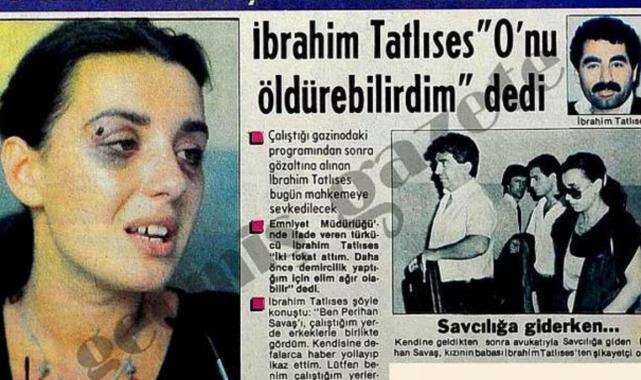Perihan Savaş, eski eşi İbrahim Tatlıses ile yıllar sonra bir araya geldi