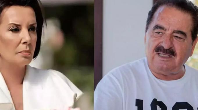 Perihan Savaş, eski eşi İbrahim Tatlıses ile yıllar sonra bir araya geldi