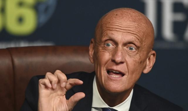 Pierluigi Collina'dan Halil Umut Meler açıklaması: Dehşet verici