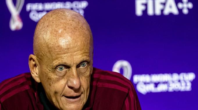 Pierluigi Collina'dan Halil Umut Meler açıklaması: Dehşet verici