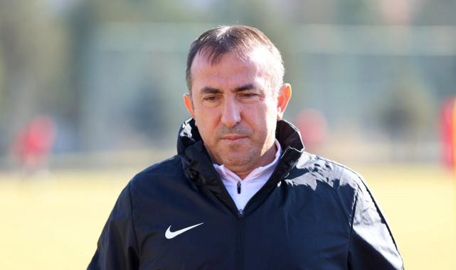 Recep Uçar: Fenerbahçe'ye karşı arzu ettiğimiz neticeyi almayı amaçlıyoruz