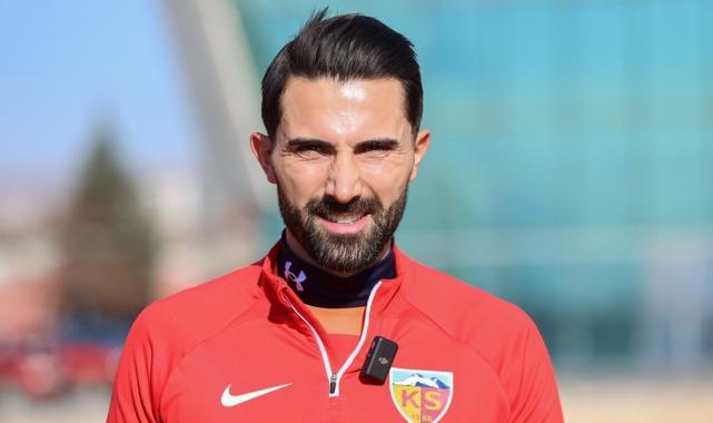 Recep Uçar: Fenerbahçe'ye karşı arzu ettiğimiz neticeyi almayı amaçlıyoruz