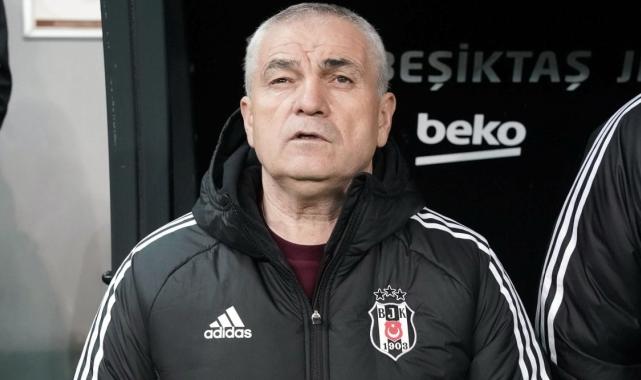 Rıza Çalımbay: Beşiktaş'tan kırgın ayrıldım
