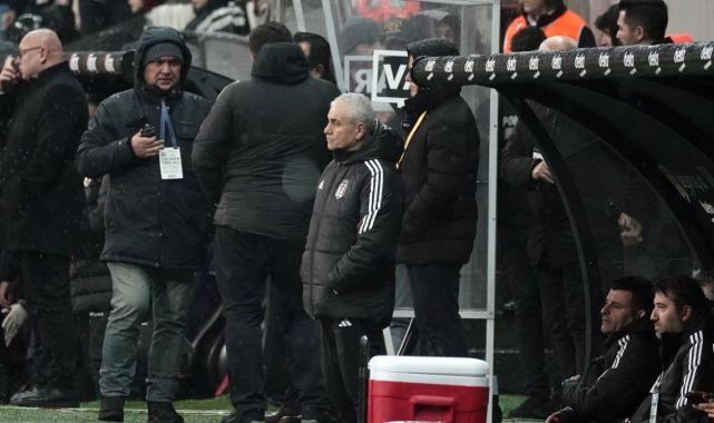 Rıza Çalımbay: Beşiktaş'tan kırgın ayrıldım