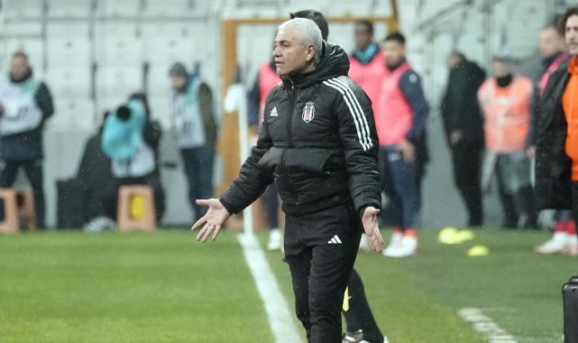 Rıza Çalımbay: Beşiktaş'tan kırgın ayrıldım