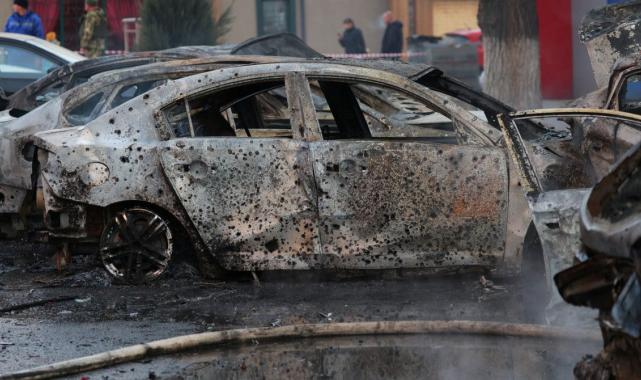 Rusya: Belgorod saldırısının arkasında İngiltere ve ABD var